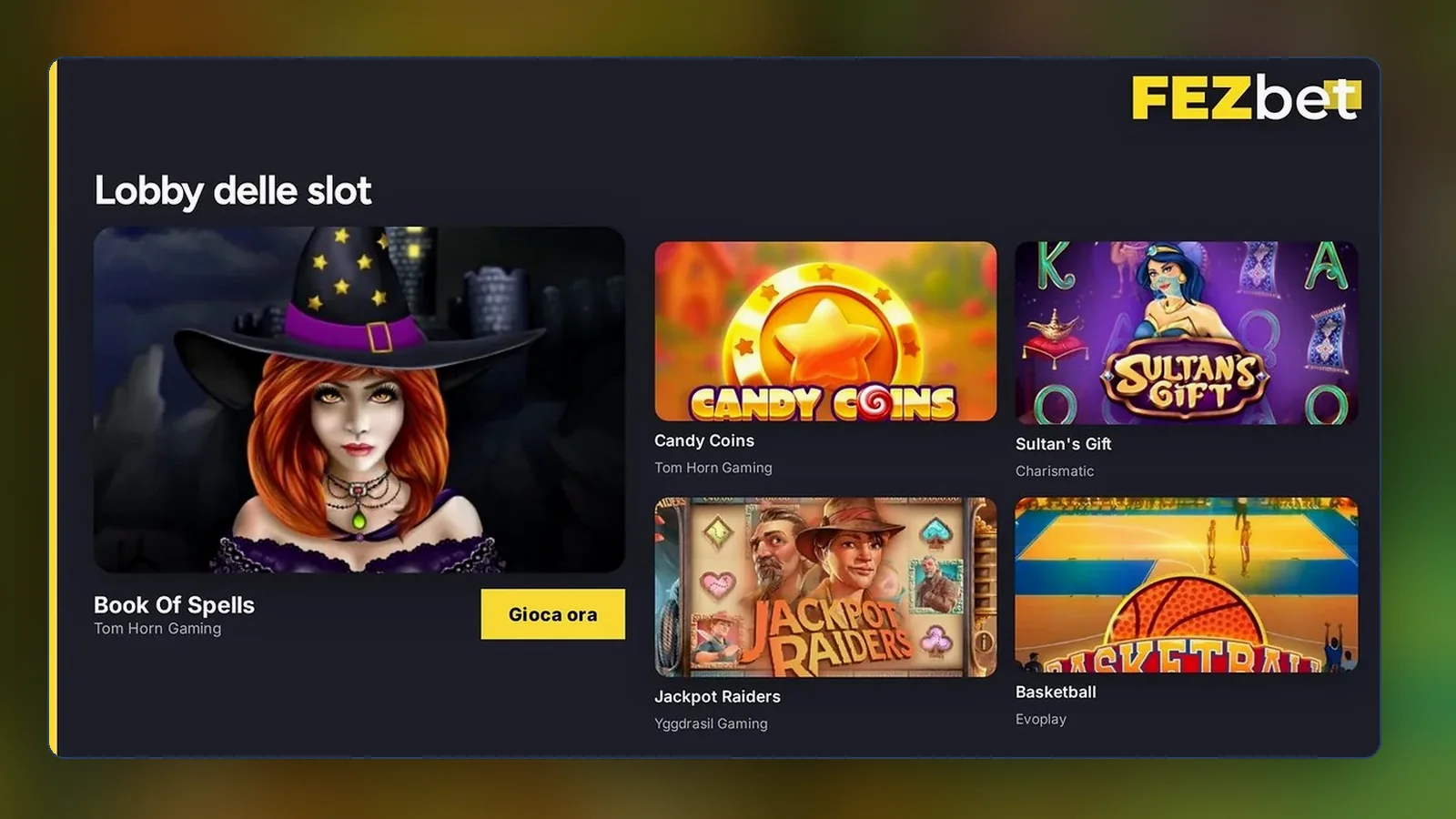 Fezbet app