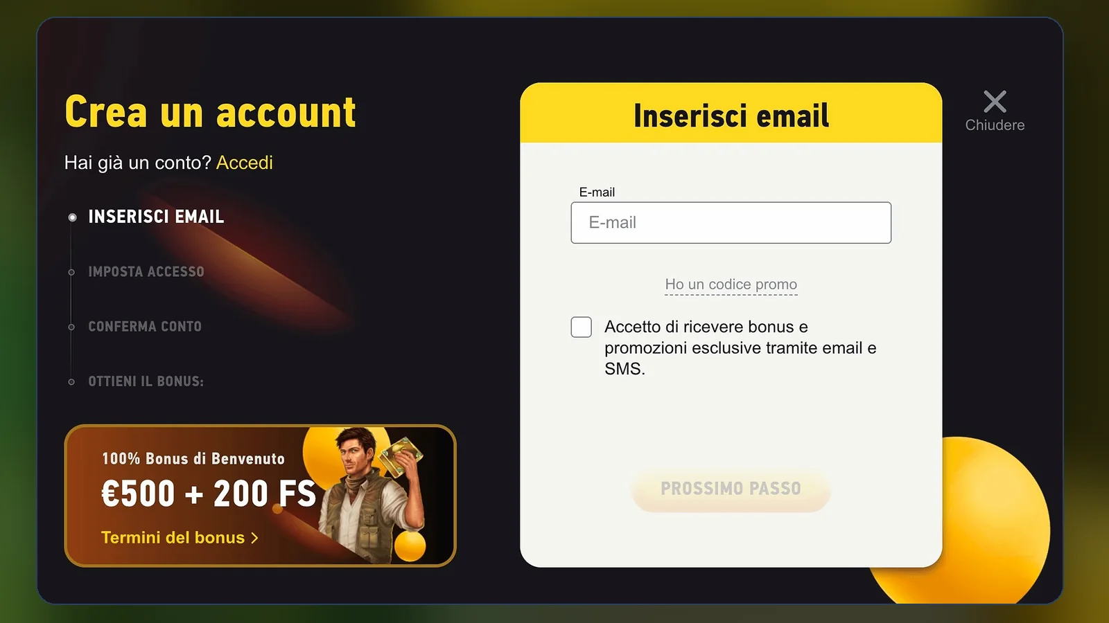 Fezbet login